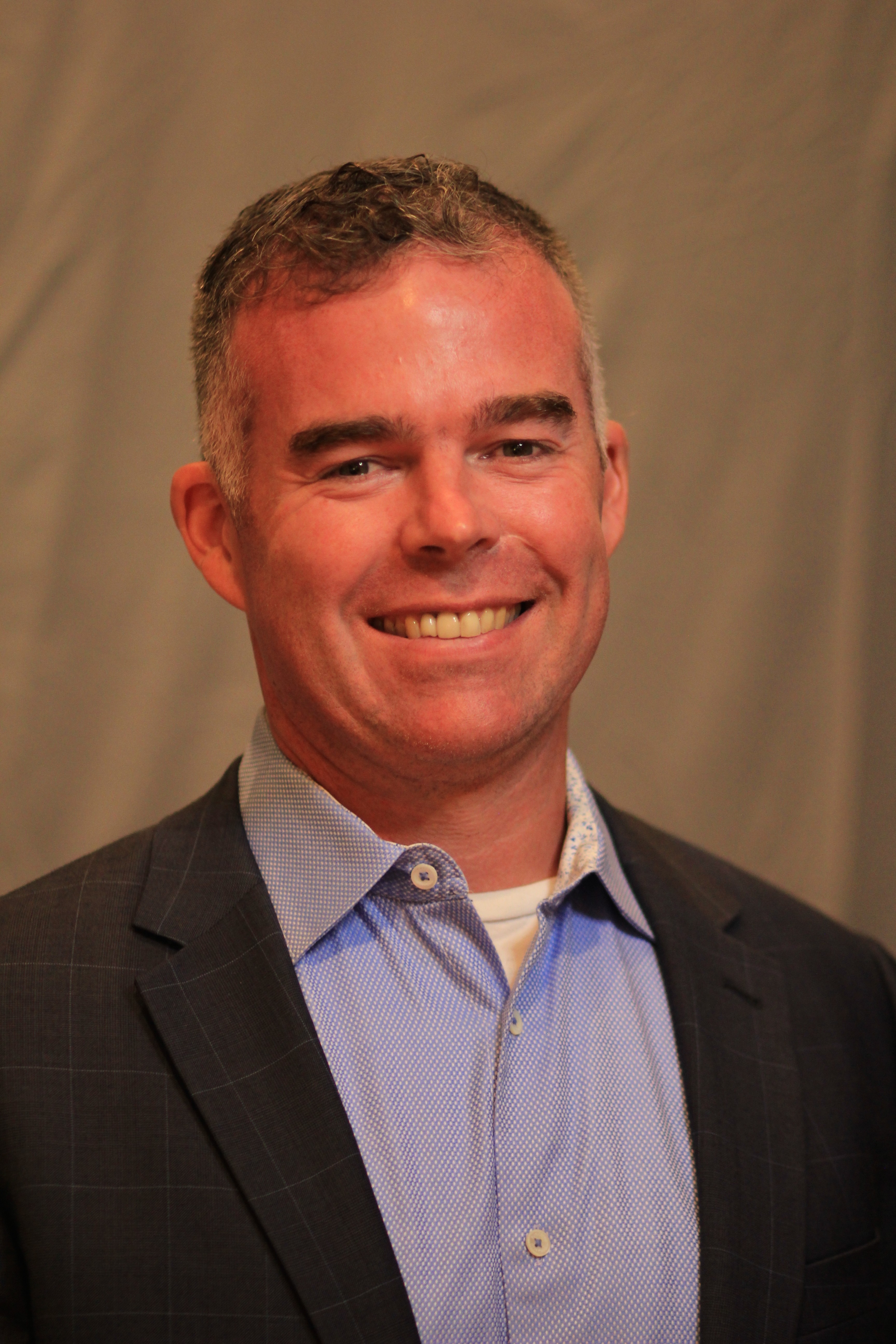 Brian Logan, founder of GoSaySo