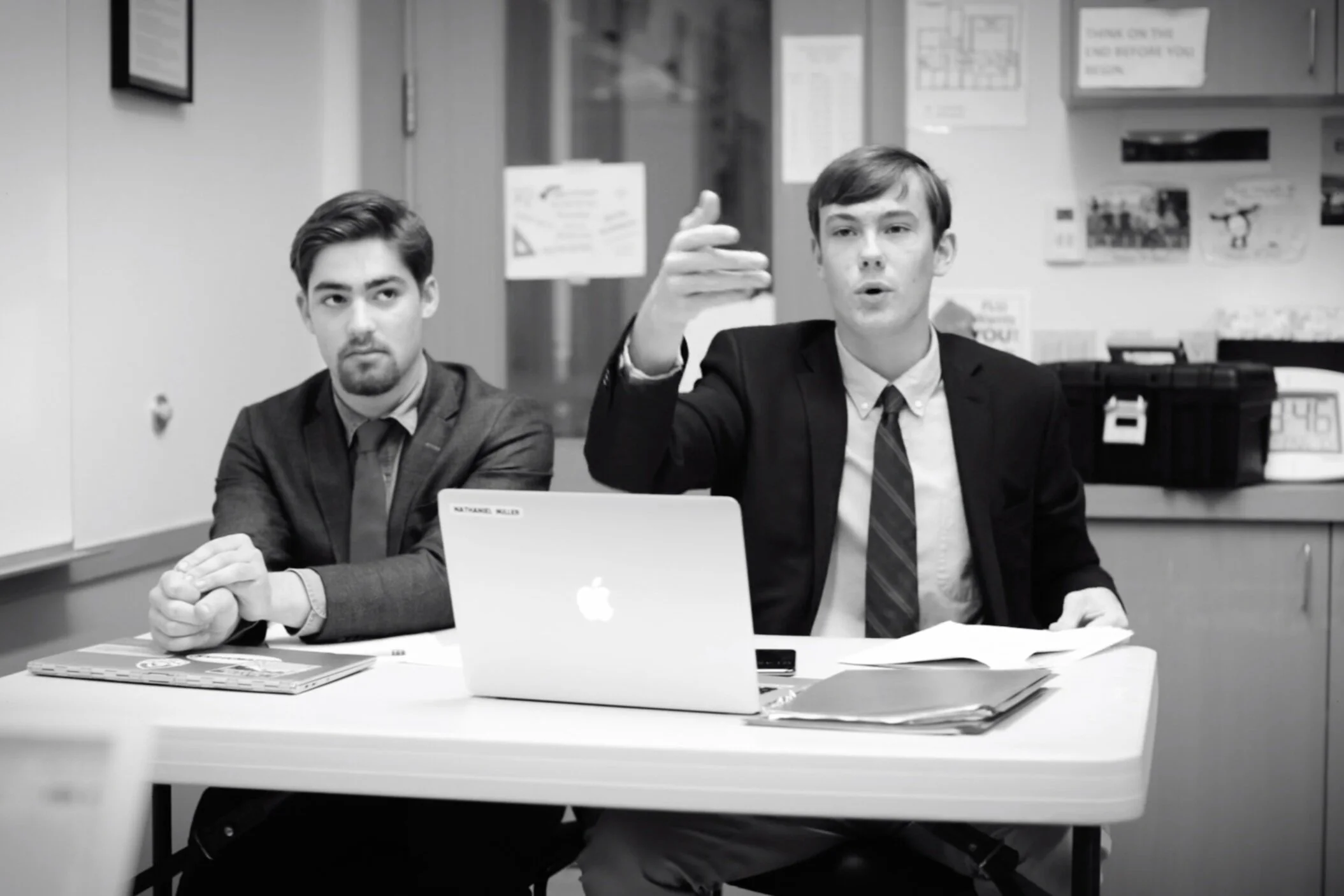 Visible progress and confidence